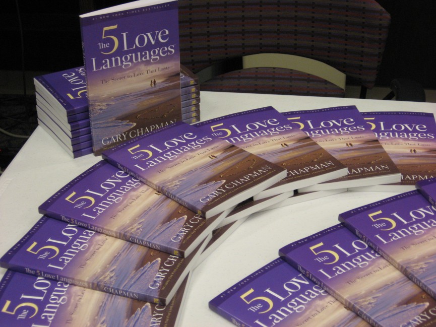 The 5 Love Languages Books